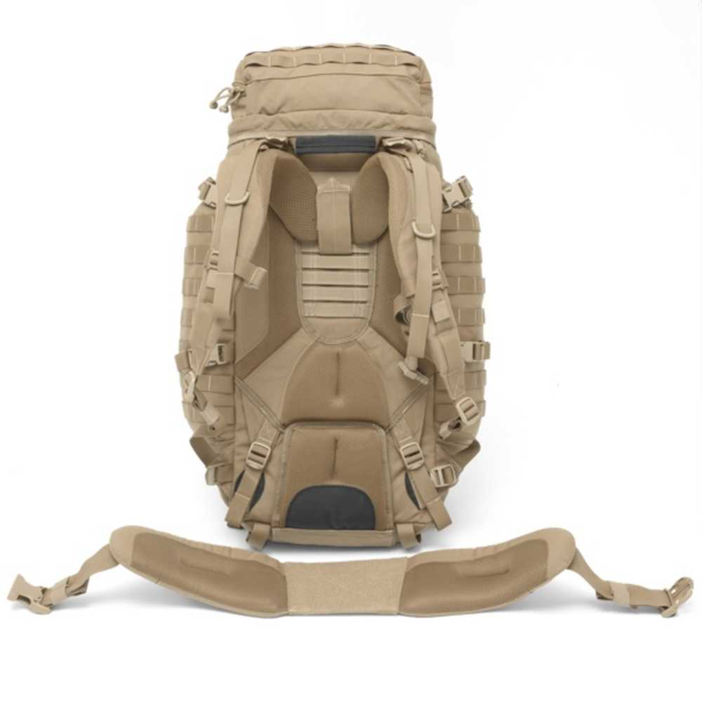WAS Elite Ops X300 Backpack, 60-80 l - Coyote OD-A-W-EO-X300-CT asgbox.pl WAS Elite Ops X300 Backpack, 60-80 l - Coyote - obrazek 4