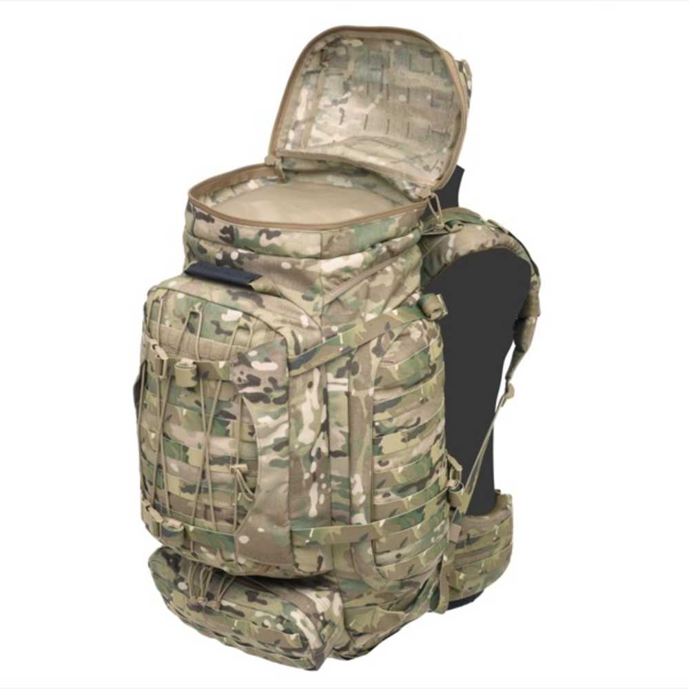 WAS Elite Ops X300 Backpack, 60-80 l - MultiCam(R) OD-A-W-EO-X300-MC asgbox.pl WAS Elite Ops X300 Backpack, 60-80 l - MultiCam(R) - obrazek 2