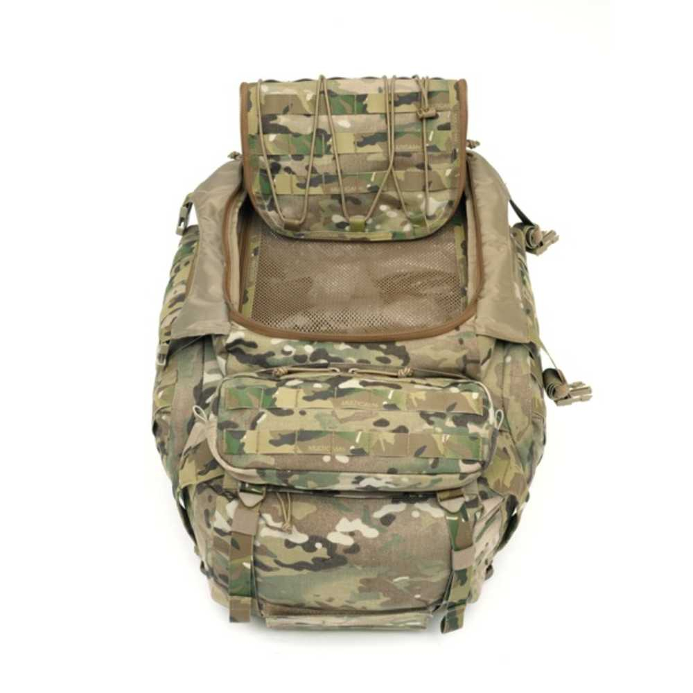 WAS Elite Ops X300 Backpack, 60-80 l - MultiCam(R) OD-A-W-EO-X300-MC asgbox.pl WAS Elite Ops X300 Backpack, 60-80 l - MultiCam(R) - obrazek 4