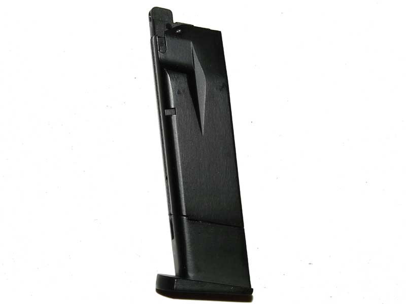 WE Gas Magazine for WE SIG P226 GBB, 26 BBs - Black OD-A-WE00104 asgbox.pl WE Gas Magazine for WE SIG P226 GBB, 26 BBs - Black