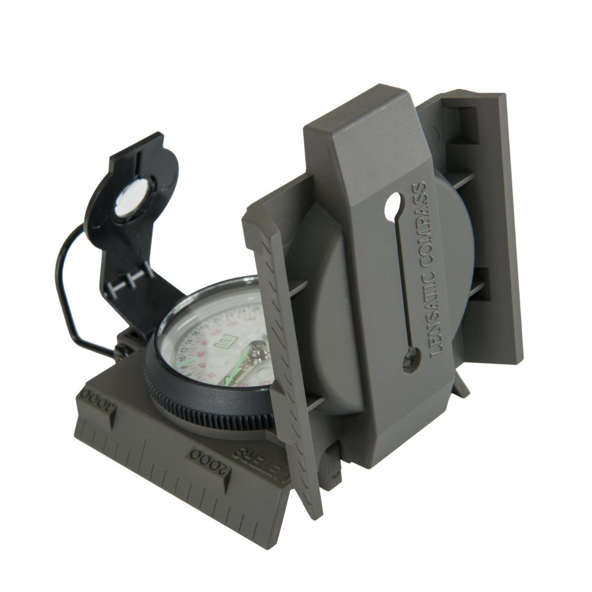 HELIKON Ranger Mk2 Polymer Compass - Grey OD-A-KS-RG2-AS-19 asgbox.pl HELIKON Ranger Mk2 Polymer Compass - Grey - obrazek 4