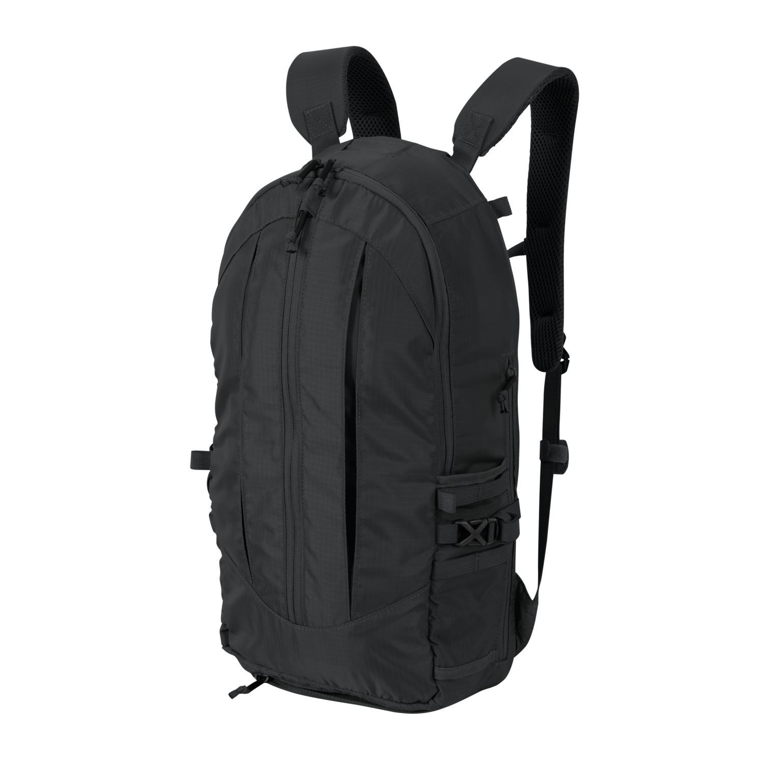 HELIKON Backpack GROUNDHOG PACK(R) 10 l - Black OD-A-PL-GHG-NL-01 asgbox.pl HELIKON Backpack GROUNDHOG PACK(R) 10 l - Black