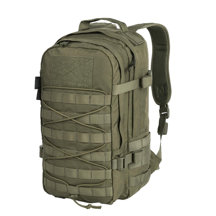HELIKON Backpack RACCOON Mk2(R) Cordura(R) - Green OD-A-PL-RC2-CD-02 asgbox.pl HELIKON Backpack RACCOON Mk2(R) Cordura(R) - Green