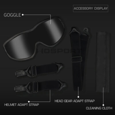 Spray camouflage paints KRYLON - black