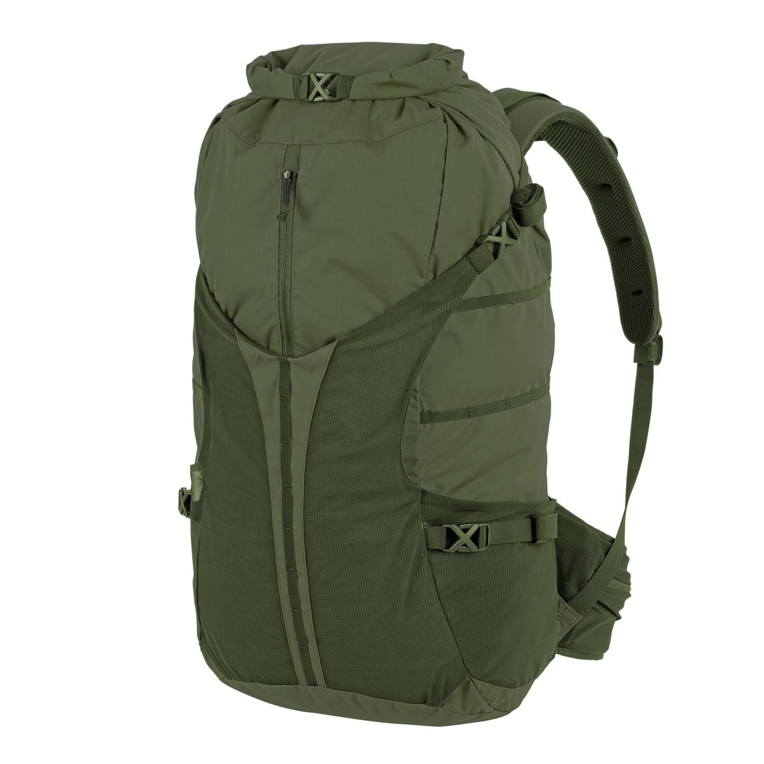 HELIKON SUMMIT Backpack(R) 40 l - Green OD-A-PL-SMT-CD-02 asgbox.pl HELIKON SUMMIT Backpack(R) 40 l - Green