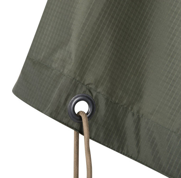 HELIKON Waterproof Poncho U.S. Model - Woodland OD-A-PO-MUS-PO-03 asgbox.pl HELIKON Waterproof Poncho U.S. Model - Woodland - obrazek 4