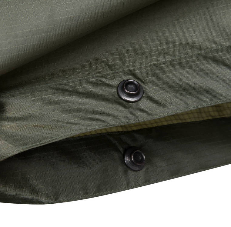 HELIKON Waterproof Poncho U.S. Model - Woodland OD-A-PO-MUS-PO-03 asgbox.pl HELIKON Waterproof Poncho U.S. Model - Woodland - obrazek 5