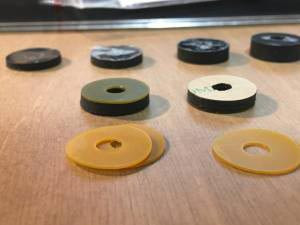 EPeS SorboPad Sniper L96 / M24 (20mm) - 60D - 5.8mm