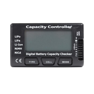 IMAX Digital Battery Capacity Meter