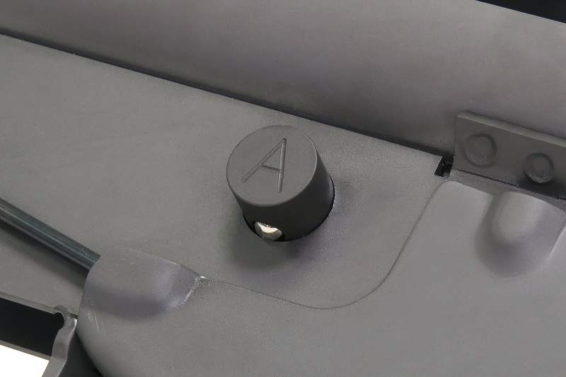 Northeast machine gun Sten MK.2 BSA GBBR - Skeleton stock OD-A-NORTH011 asgbox.pl Northeast machine gun Sten MK.2 BSA GBBR - Skeleton stock - obrazek 3