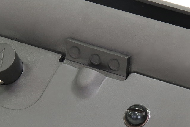 Northeast machine gun Sten MK.2 BSA GBBR - Skeleton stock OD-A-NORTH011 asgbox.pl Northeast machine gun Sten MK.2 BSA GBBR - Skeleton stock - obrazek 4