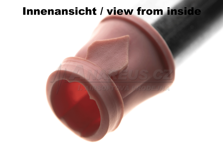ML Hop-up Bucking EVO 3 SUPER for KSC / KWA, 75 Shore - Pink OD-A-MPLF116-75 asgbox.pl ML Hop-up Bucking EVO 3 SUPER for KSC / KWA, 75 Shore - Pink - obrazek 3