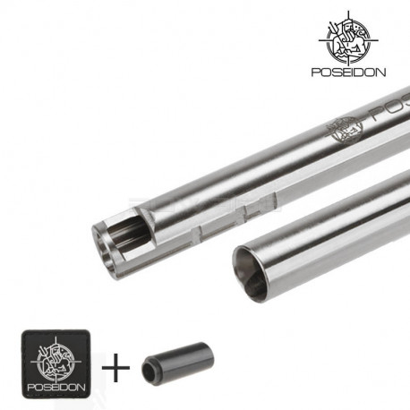 Air Cushion 6,05mm nickel coated inner barrel (509mm) OD-A-PA-007 asgbox.pl Air Cushion 6,05mm nickel coated inner barrel (509mm)