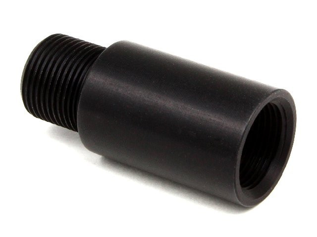 External barrel extension - 2.8 cm OD-A-ASPRO238 asgbox.pl External barrel extension - 2.8 cm