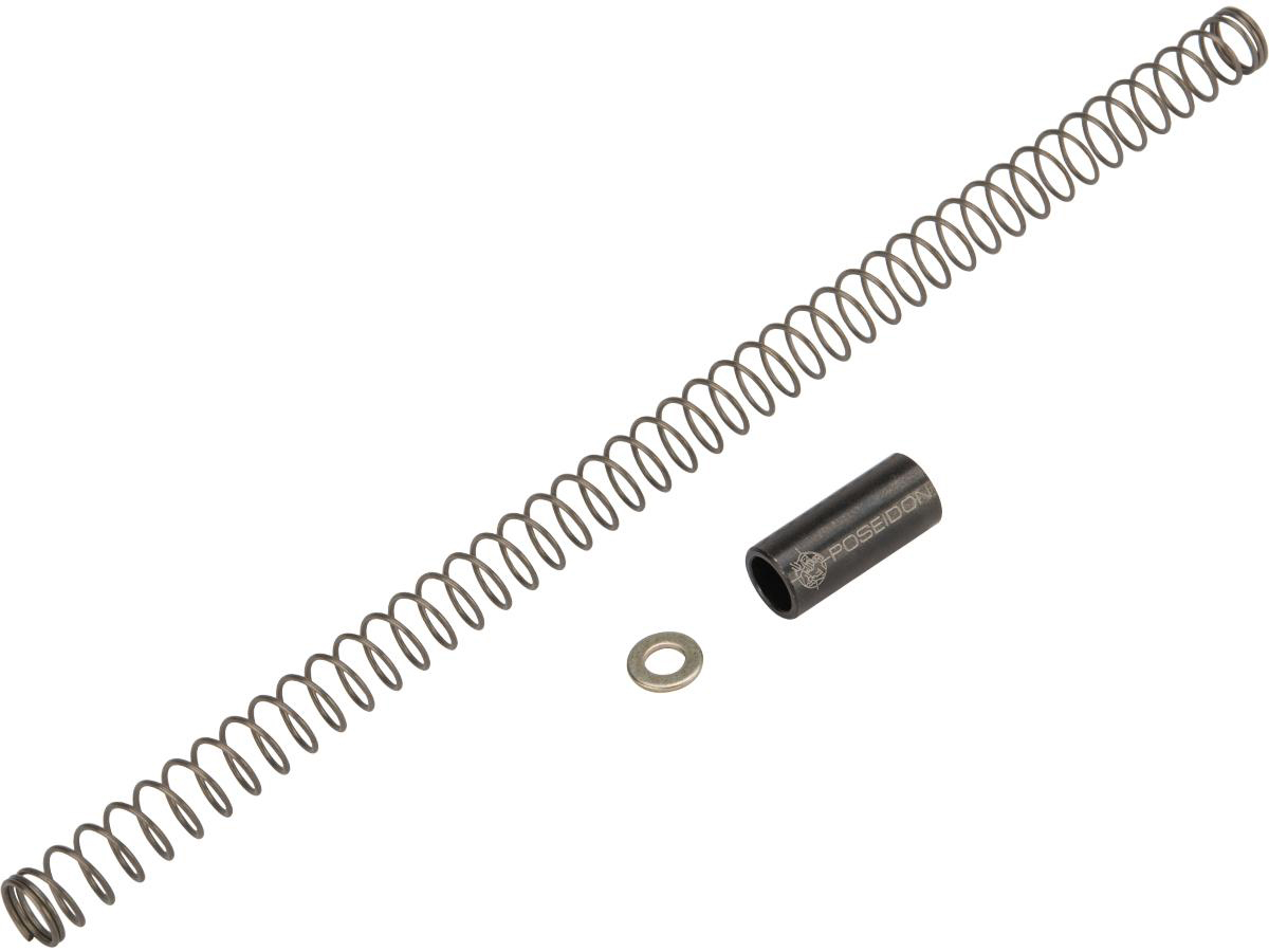 Super Recoil Spring for WE GBB long rifles OD-A-PI-013 asgbox.pl Super Recoil Spring for WE GBB long rifles