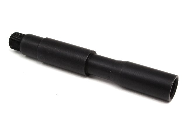 External barrel extension - 11.8 cm OD-A-ASPRO240 asgbox.pl External barrel extension - 11.8 cm - obrazek 3