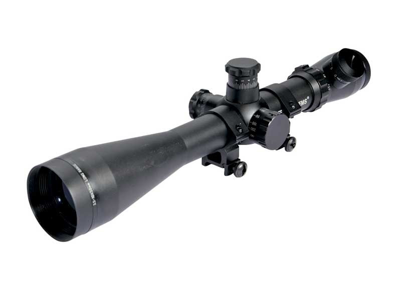 STRIKE MARK-4 Riflescope 3.5-10x50 mm M3 with Mount (30 mm) - Black OD-A-STRIKE040 asgbox.pl STRIKE MARK-4 Riflescope 3.5-10x50 mm M3 with Mount (30 mm) - Black