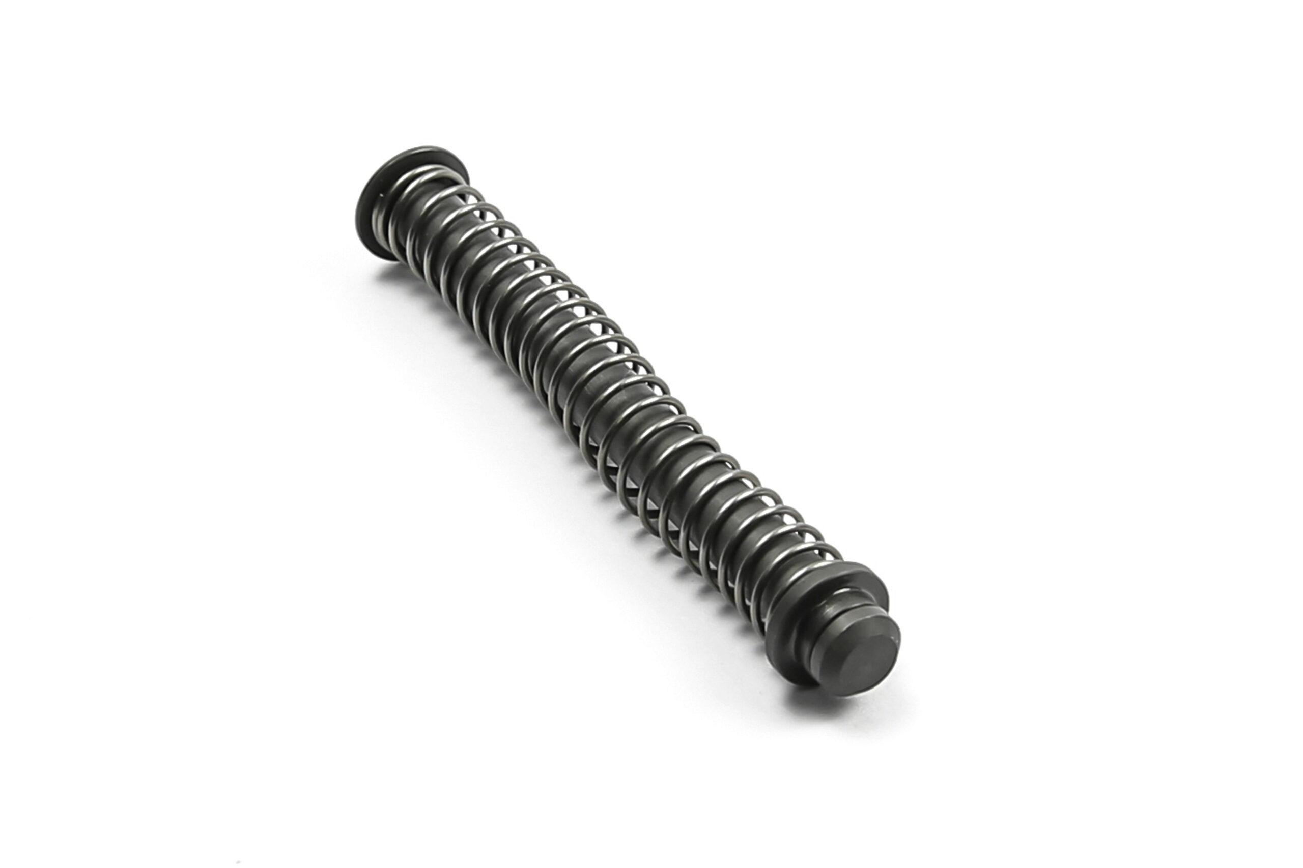 RA-TECH Enhanced Recoil Spring with Steel Rod for WE G-Series R19 / R23 - Black OD-A-RAT0133 asgbox.pl RA-TECH Enhanced Recoil Spring with Steel Rod for WE G-Series R19 / R23 - Black