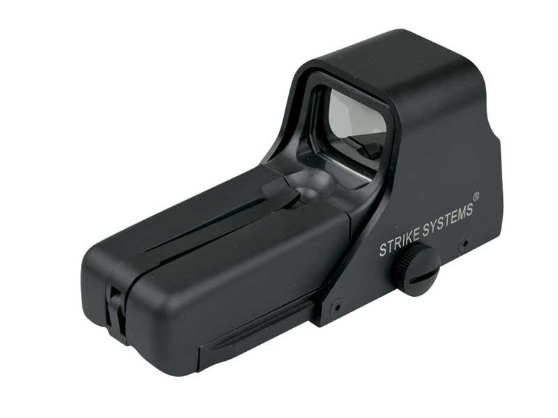 STRIKE EOT-552 Red Dot Sight - Black OD-A-STRIKE044 asgbox.pl STRIKE EOT-552 Red Dot Sight - Black