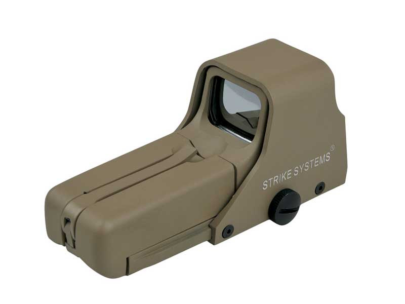 STRIKE EOT-552 Red Dot Sight - Tan OD-A-STRIKE045 asgbox.pl STRIKE EOT-552 Red Dot Sight - Tan