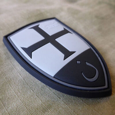 MOLLE pistol holster sided - OD