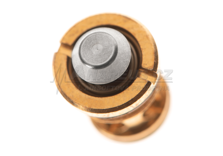 AA AAP-01 / G-Series GBB Magazine Output Valve - Gold OD-A-U01-004 asgbox.pl AA AAP-01 / G-Series GBB Magazine Output Valve - Gold - obrazek 4