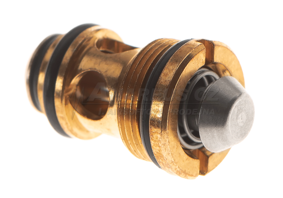 AA AAP-01 / G-Series GBB Magazine Output Valve - Gold OD-A-U01-004 asgbox.pl AA AAP-01 / G-Series GBB Magazine Output Valve - Gold