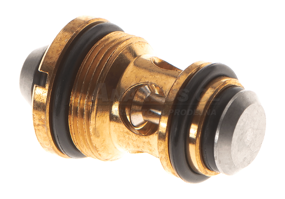 AA AAP-01 / G-Series GBB Magazine Output Valve - Gold OD-A-U01-004 asgbox.pl AA AAP-01 / G-Series GBB Magazine Output Valve - Gold - obrazek 2