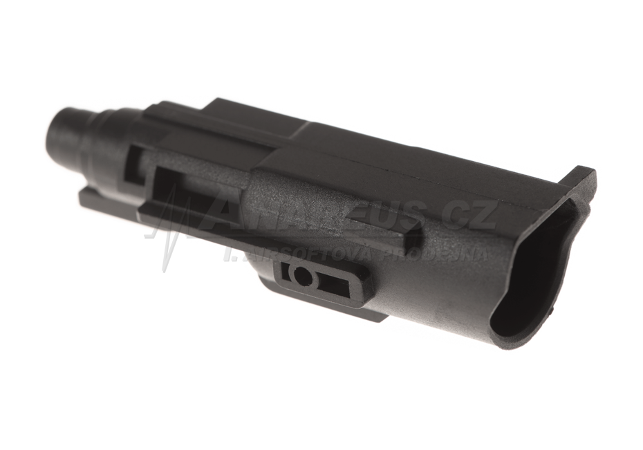 AA Spare Loading Nozzle AAP-01 / AAP-01C GBB - Black OD-A-U01-014 asgbox.pl AA Spare Loading Nozzle AAP-01 / AAP-01C GBB - Black - obrazek 2