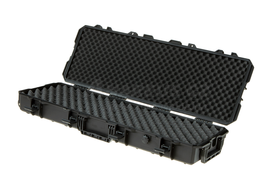 Nimrod Transport Rifle Hard Case, 100x35x14 cm (Wave) - Black OD-A-NIM02 asgbox.pl Nimrod Transport Rifle Hard Case, 100x35x14 cm (Wave) - Black - obrazek 2