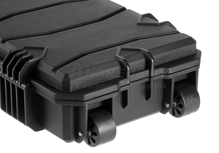 Nimrod Transport Rifle Hard Case, 100x35x14 cm (PnP) - Black OD-A-NIM03 asgbox.pl Nimrod Transport Rifle Hard Case, 100x35x14 cm (PnP) - Black - obrazek 5