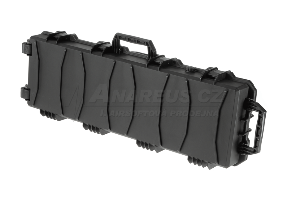 Nimrod Transport Rifle Hard Case, 100x35x14 cm (PnP) - Black OD-A-NIM03 asgbox.pl Nimrod Transport Rifle Hard Case, 100x35x14 cm (PnP) - Black - obrazek 3