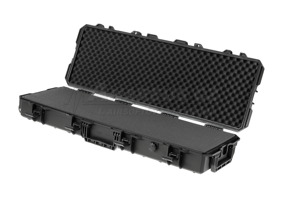 Nimrod Transport Rifle Hard Case, 100x35x14 cm (PnP) - Black OD-A-NIM03 asgbox.pl Nimrod Transport Rifle Hard Case, 100x35x14 cm (PnP) - Black - obrazek 2