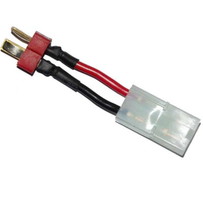 Reducing cable Dean T male - Tamiya male (large)