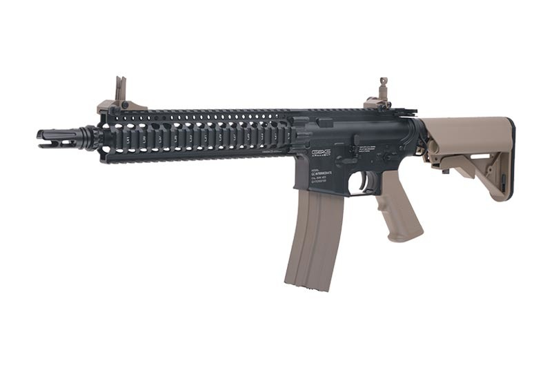 GC18 MOD1 (fullmetal) - TAN OD-A-GAG00100 asgbox.pl GC18 MOD1 (fullmetal) - TAN - obrazek 3