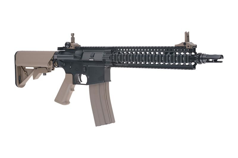 GC18 MOD1 (fullmetal) - TAN OD-A-GAG00100 asgbox.pl GC18 MOD1 (fullmetal) - TAN - obrazek 4