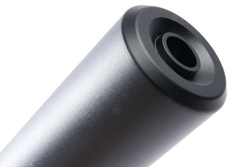 Angry Gun QD SOCOM556 Silencer (Full Markings), 14- mm (CCW) - Black OD-A-SOCOM556AG-BK asgbox.pl Angry Gun QD SOCOM556 Silencer (Full Markings), 14- mm (CCW) - Black - obrazek 4