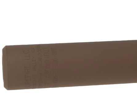 Angry Gun QD SOCOM762 Silencer (Full Markings) with Tracer unit, 14- mm (CCW) - Tan OD-A-SOCOM762T-FDE asgbox.pl Angry Gun QD SOCOM762 Silencer (Full Markings) with Tracer unit, 14- mm (CCW) - Tan - obrazek 3