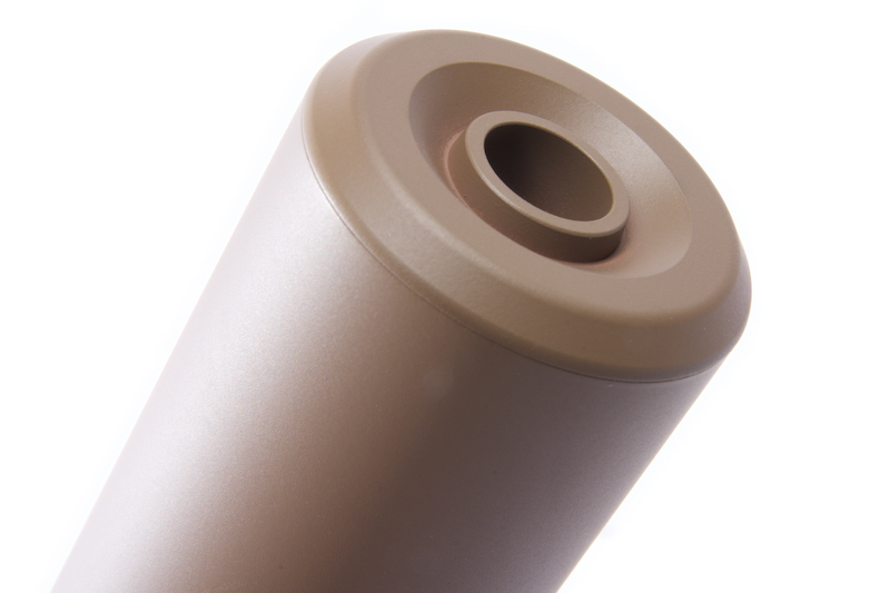 Angry Gun QD SOCOM556 Silencer (Full Markings), 14- mm (CCW) - Tan OD-A-SOCOM556AG-FDE asgbox.pl Angry Gun QD SOCOM556 Silencer (Full Markings), 14- mm (CCW) - Tan - obrazek 4