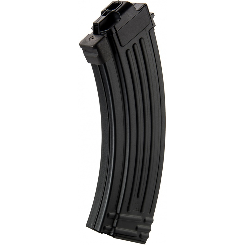 TM Mid-Cap Magazine for AK Storm Next-Gen, 90 BBs - Black OD-A-EM10086 asgbox.pl TM Mid-Cap Magazine for AK Storm Next-Gen, 90 BBs - Black