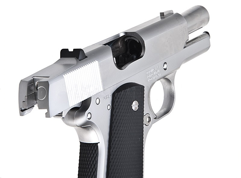 TM GBB gas pistol Detonics.45 - Silver OD-A-PM00029 asgbox.pl TM GBB gas pistol Detonics.45 - Silver - obrazek 3