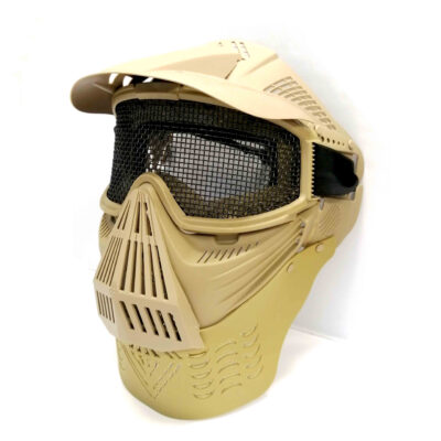 Full face Mask Ultimate Tactical Guardian V2 ( TAN )