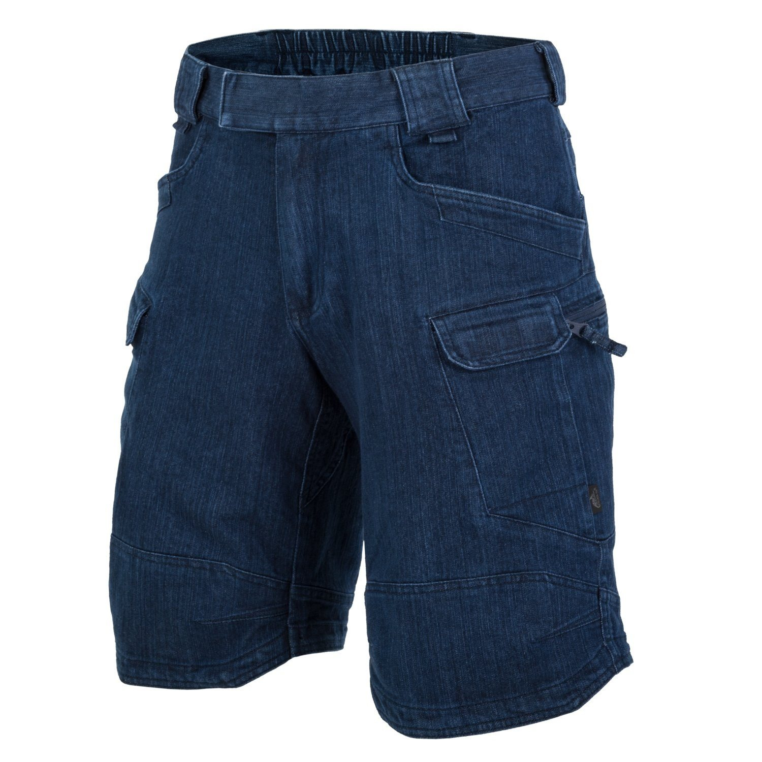 HELIKON UTS(R) (Urban Tactical Shorts(R)) 11” Denim Stretch - Blue OD-A-SP-UTK-DS-97-B03 asgbox.pl HELIKON UTS(R) (Urban Tactical Shorts(R)) 11” Denim Stretch - Blue