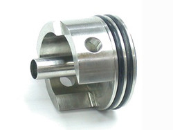 Stainless Steel Cylinder Head for TM AEGs - Ver.3 GearBox