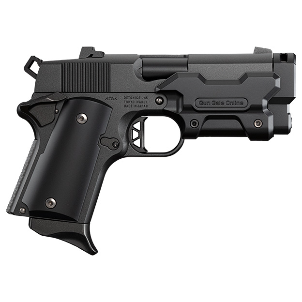 TM GBB gas pistol AM.45 - Black OD-A-PM00078 asgbox.pl TM GBB gas pistol AM.45 - Black - obrazek 2