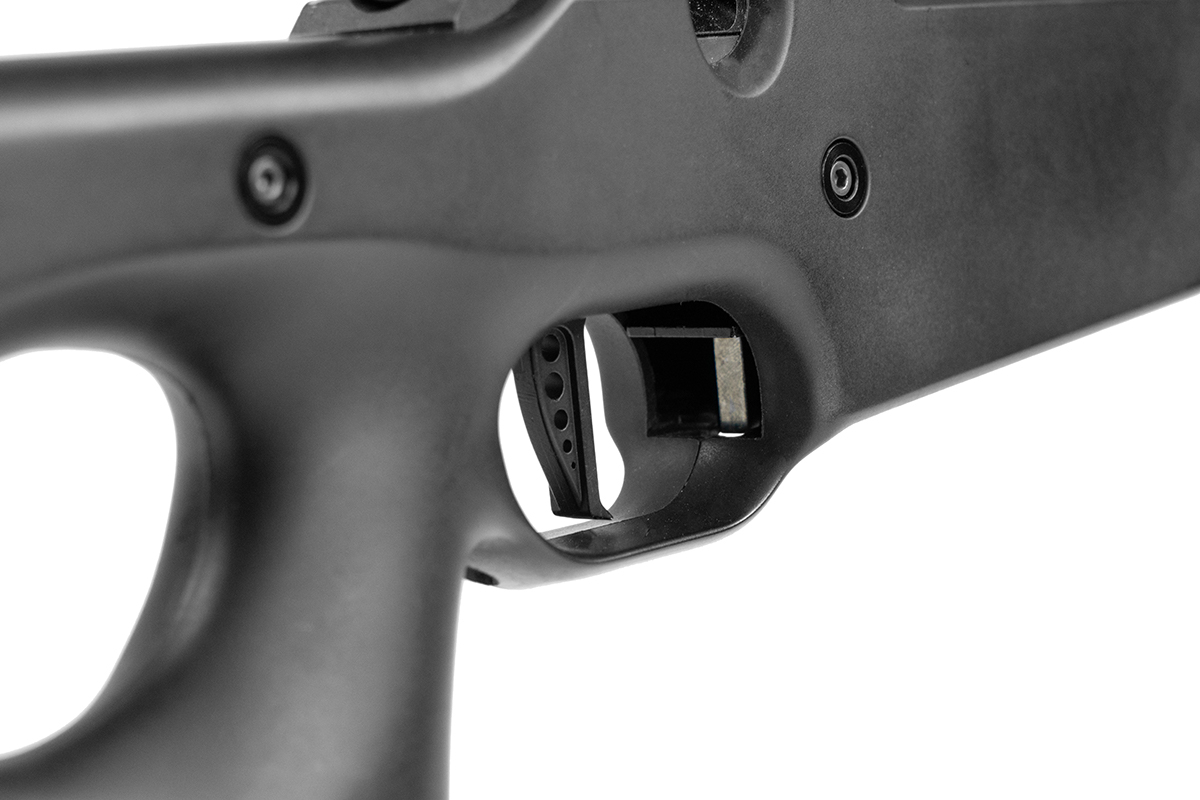 Novritsch SSG96 MK1 Sniper Rifle (4 J) - Black OD-A-NOVRITSCH24 asgbox.pl Novritsch SSG96 MK1 Sniper Rifle (4 J) - Black - obrazek 4