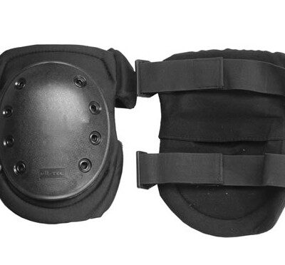 Knee Pads BLACK inrush couple