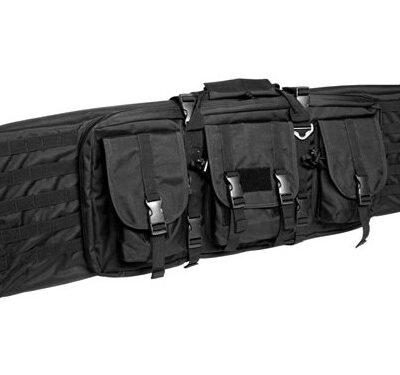 Case for rifle MODULAR BLACK 108cm