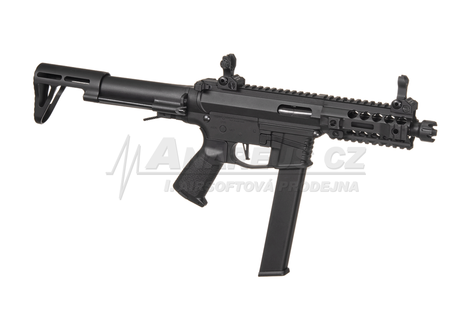 CA PX9 PDW - Black OD-A-CA000062 asgbox.pl CA PX9 PDW - Black