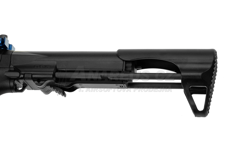 G a G ARP 9 PDW - Black/Blue OD-A-GAG00102 asgbox.pl G a G ARP 9 PDW - Black/Blue - obrazek 5